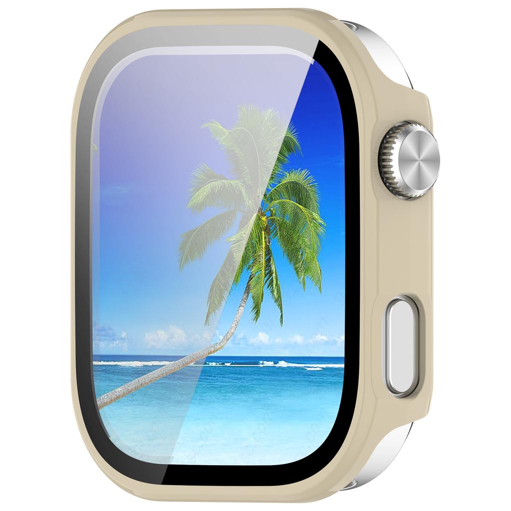 Case for Xiaomi Redmi Watch 6 Screen Protector Case Soft TPU All-Around Protective Bumper Cover for Redmi Watch6 Accessories