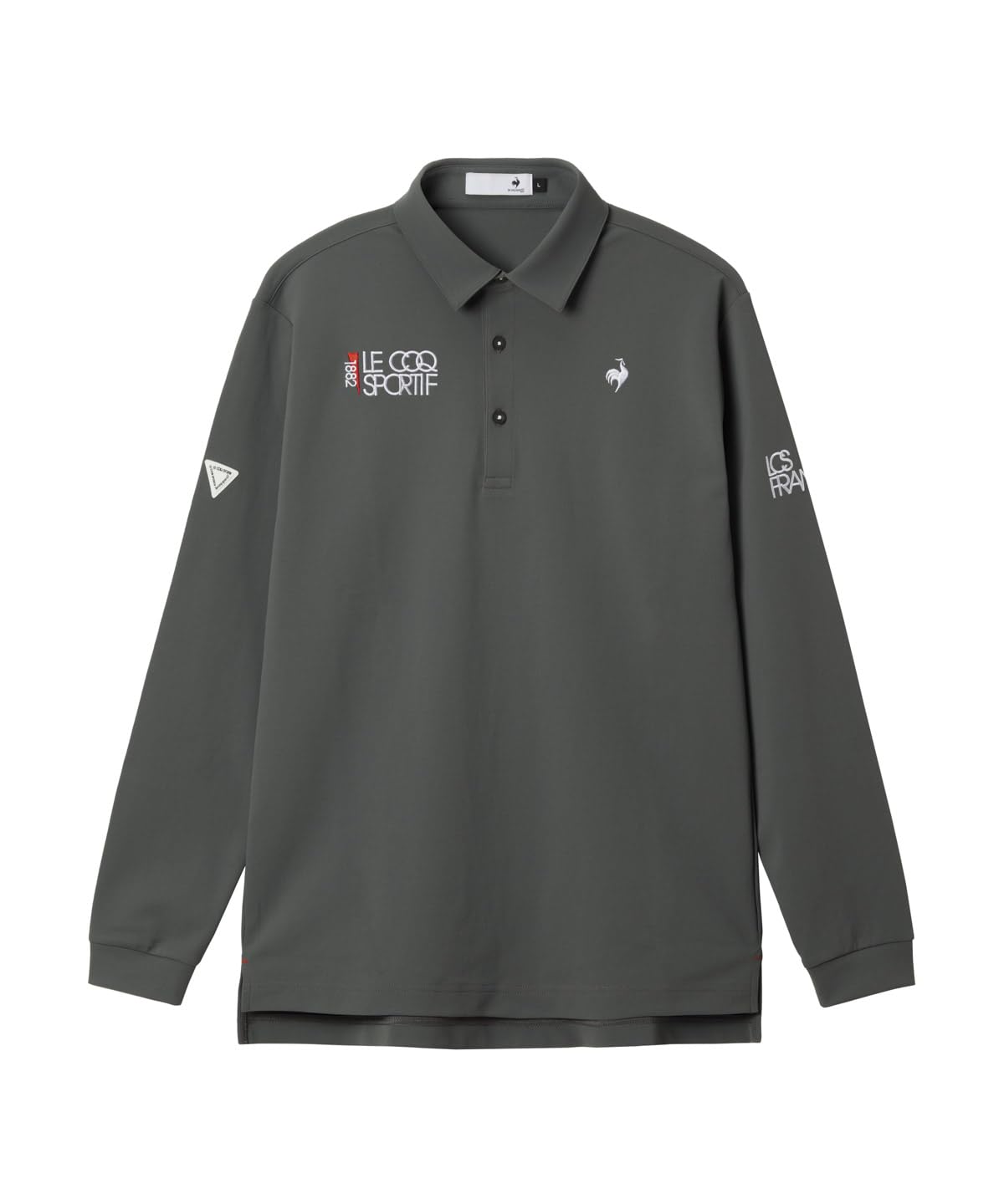 

Coq Sportif [Le Golf] LG5FLS00M_GY00_3L