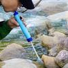 Outdoor Water Filter Personal Water Filtration Straw Emergency Survival Gear Water Purifier For Camping Hiking ClimbingAdventure