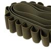 15 Rounds Tactical Shotgun Bullet Belt Multifunctional Tactical Two Point Shooting Gun Sling Outdoor Hunting Accessories