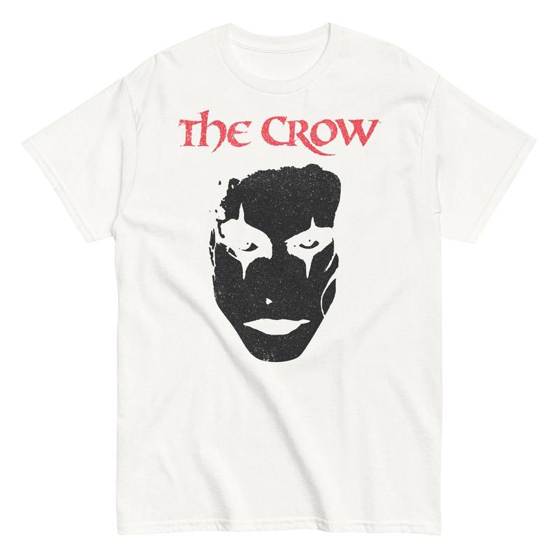 

The Crow - Black Crow Unisex T-Shirt 5XL різнокольоровий