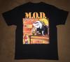 M.O.D. - Gross Misconduct Short Sleeve Black All Size T-Shirt Unisex T-Shirt