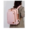 Großes Fassungsvermögen, Rucksack, Freizeit-Reisetasche, Trocken-Nass-Trennung, Rucksack, Erweiterbar, Sporttasche, Geschäftsreise-Computertasche