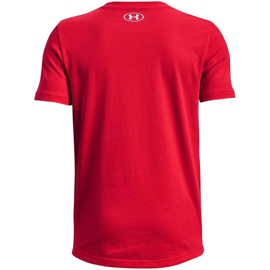 Under Armour Childrens/Kids Polycotton T-Shirt