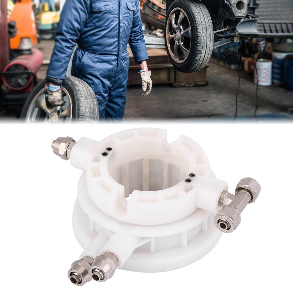 49mm Diameter Rotary Coupler Valve ABS & Metal Air Control Valve Maintenance Technician
