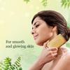 Margo Neem Naturals Soap With Sandalwood & Turmeric For Clear Smooth Skin 100gm X 5N Gentle Cleanser For Radiant Glow