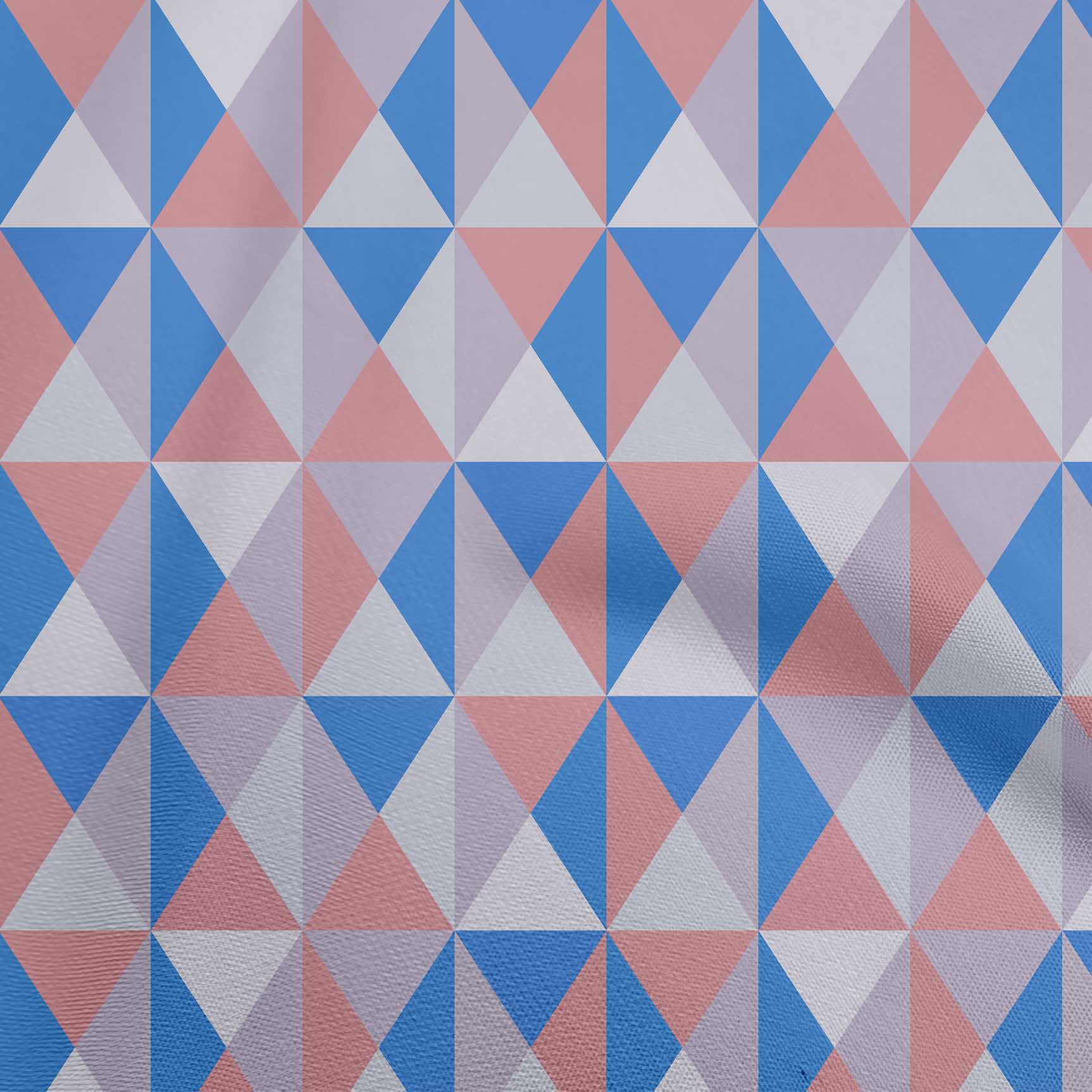 

oneOone Georgette Віскоза світло-зелена тканина Геометричний швейний матеріал Тканина з принтом у дворі 42 дюйма 42 Inch Wide - Viscose Chiffon троянди рожеві кольору