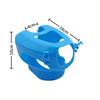 Plastic Racing Pigeon Holder Easy Bird Fixed Frame Rack Medicine Feeder Bird Tools Wholesale and Retail