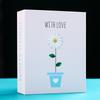 Large Capacity Insert-Type Photo Album for 5, 6, & 7-Inch Photos - Cute Family & Baby Picture Storage Book