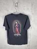 Vintage NHS Santa Cruz Jason Jessee Virgin Mary Pray For Me Graphic T-Shirt SZ M