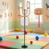 Court Training Mannequin Stable Weighted Base Agility Instructor