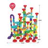 Early Childhood Maze Ball Track & Building Blocks Toy Set
