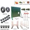 XinkaiDA 400-Meter Obstacle Training Equipment
