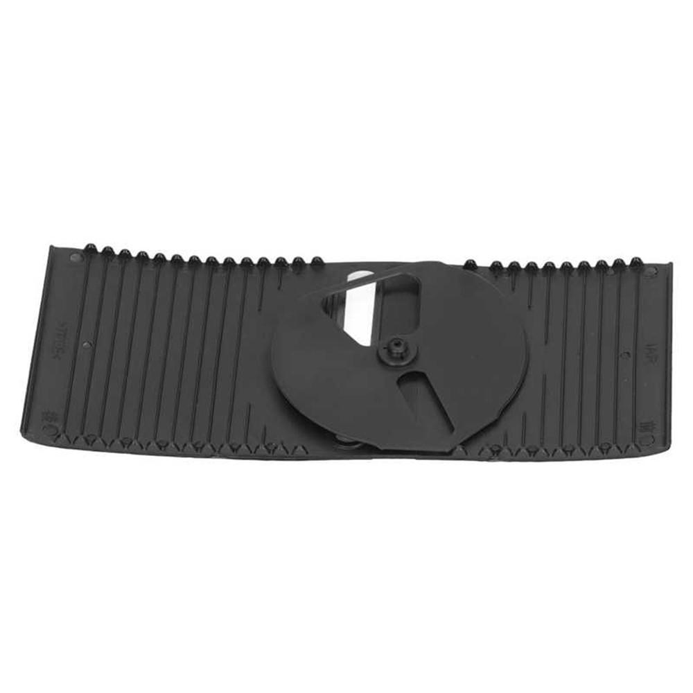 Auto Gear Console Shift Slide Dust Cover For 06-13 Lexus IS350 IS250 3597553020