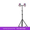 Outdoor Mobile Phone Streaming Tripod with Fill Light & Selfie Function