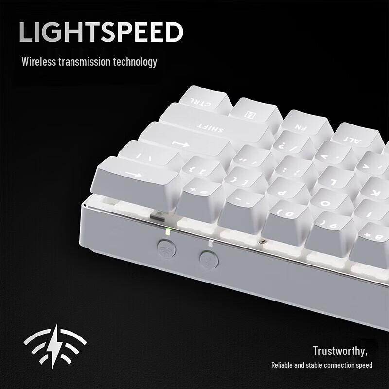 Logitech PRO X 60 LIGHTSPEED Wireless Gaming Keyboard