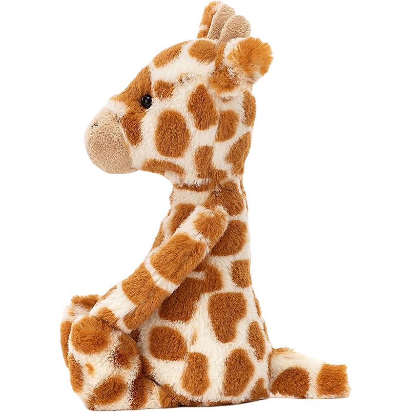 JELLYCAT Shy Series Bashful Giraffe Stuffed Cute Plush Toy 31cm Height