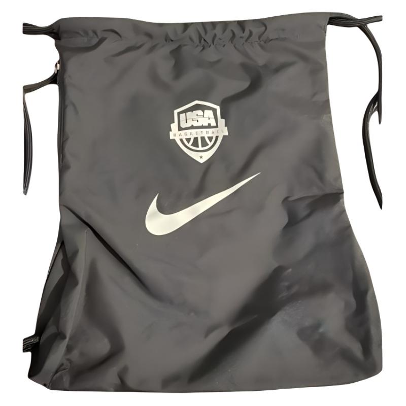 

Nike Print Backpack Unisex Black Casual CN3784-010
