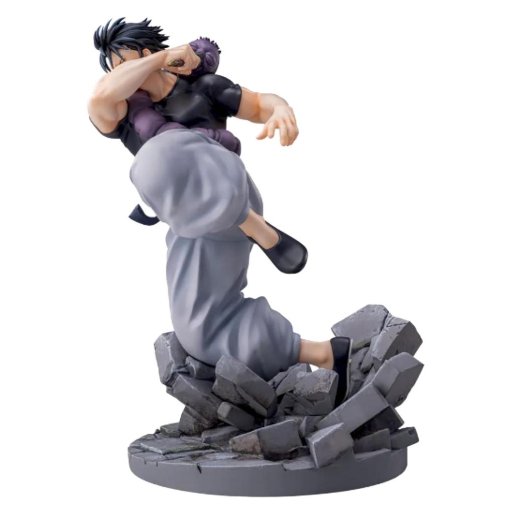 Jujutsu Kaisen Kaijutsu/Gem-Break Luminasta Fushiguro Jinji Heavenly Curse Figure, Approx. 13 X 18 Cm, 1 Type