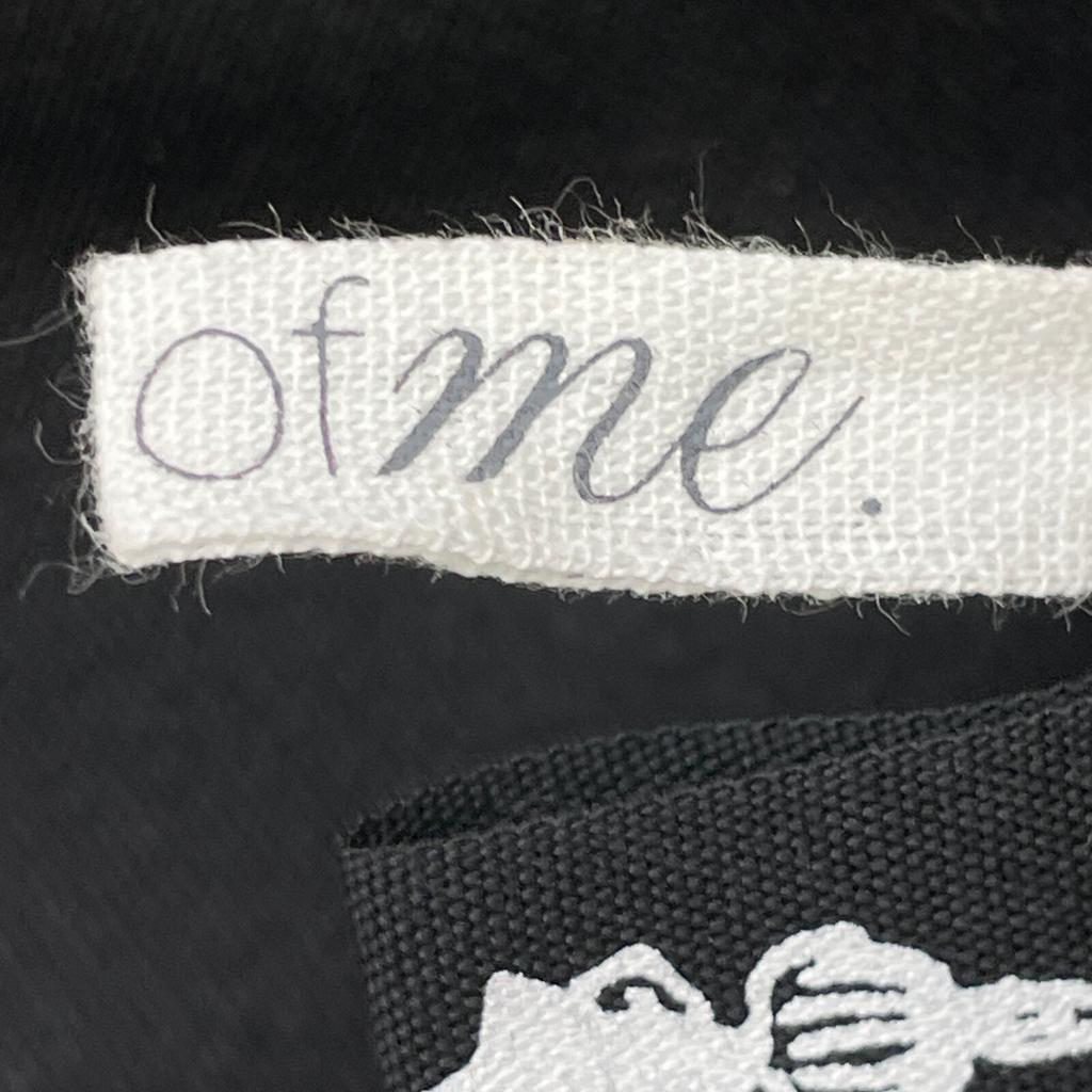 A Part of Me. MOOMIN Black Sleeveless One-Piece Dress Not Written blackUsed