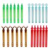 10-40pcs Bubble Tube Soap Bottle Bubble Wands Bubble Soap Bottle Party Supplies Colorful Bubble Stick Sets Wedding Guests Gifts