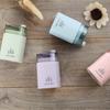 Fashion Plastic Straw Automatic Toothpick Holder Container Dispenser Home Decor