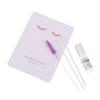1,5 ml Primer do kleju do sztucznych rzęs z aplikatorem do rzęs Wodoodporny Długotrwały Szybkoschnący Do przedłużania Łatwy do usunięcia Klej do rzęs