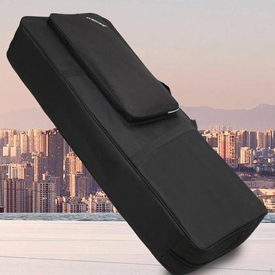Deluxe Keyboard Carrying Bag with Storage
