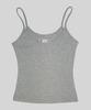 SCULPTOR My Go To Sleeveless Top Melange Gray