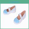 Scarpe Cosplay di Lusso in Ecopelle Doki Doki Literature Club Monika per Donna
