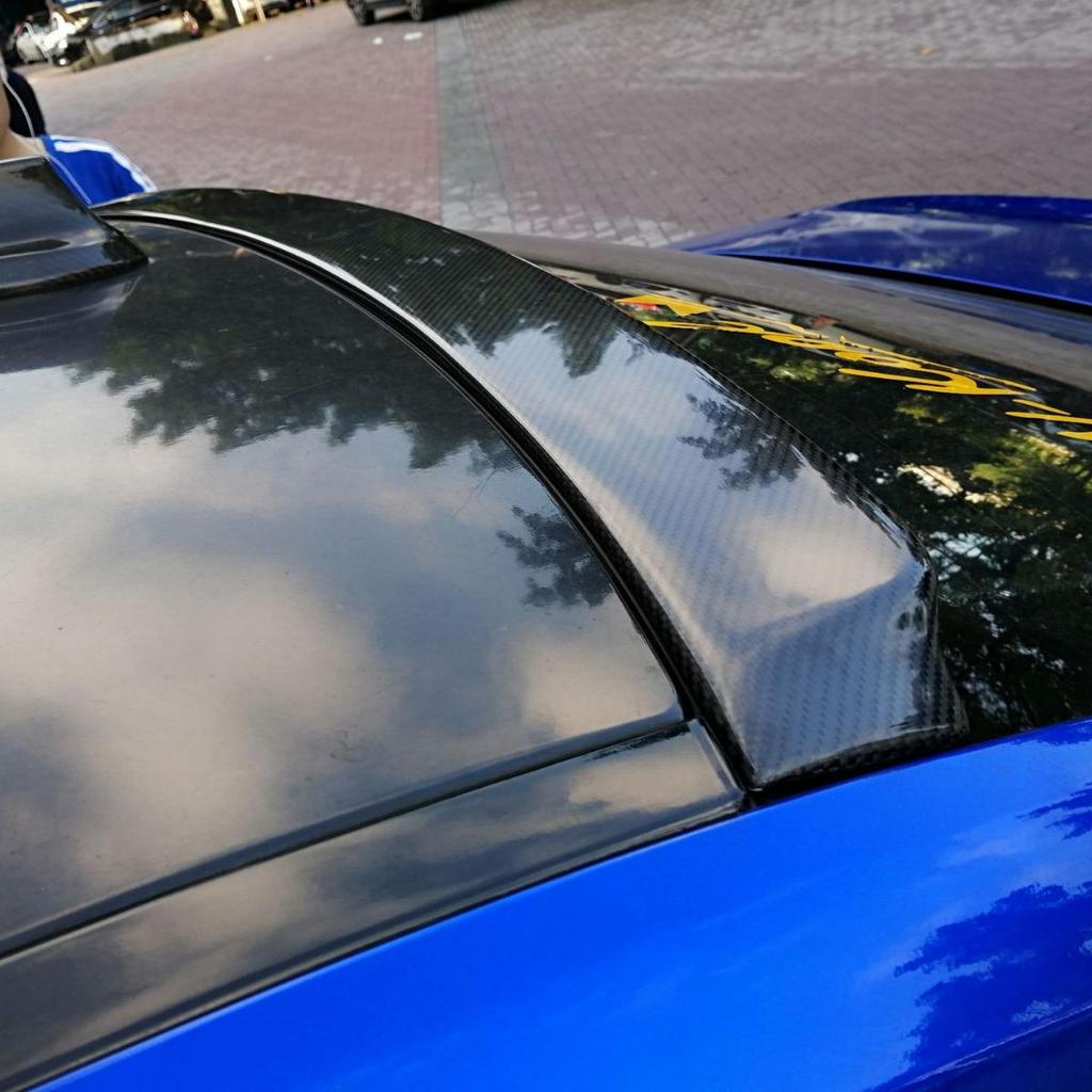 BMW 5 Series G30/G38 Carbon Fiber Roof & Rear Spoiler