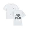 Geulaengdeubotte Back Logo T-Shirt 01 [White]