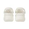 Crocs Klasyczny chodak Bae Biały (Kobiety) Trampki damskie 206302-100