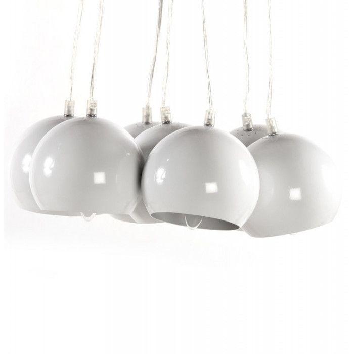 Suspension déco  Eklektik  Kokoon - Blanc
