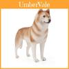 Husky Dog Handcrafted Pvc Figurine For Office Desk Decor And Gift Ideas
