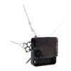 DIY Clock Movement Mechanism Non Ticking DIY Wall Clock Mechanisms with Hands Set for Repair Parts Replacement