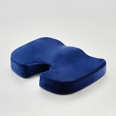 Memory Cotton Cushion, Office Buttocks Cushion, Sedentary Pressure Reducing Hemorrhoid Cushion