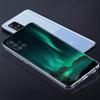 Kryt na telefon Aurora Borealis Pro Samsung Galaxy A51 A71 A21S A12 A11 A31 A41 A52 A32 5G A72 A01 A02S Měkký silikonový průhledný kryt