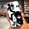 Hunter-x-hunt Shizuku Phone Case For IPhone 17 Pro Max 15 Pro 16 14 Plus 12 13 Mini 11 Pro Shockproof Soft Cover