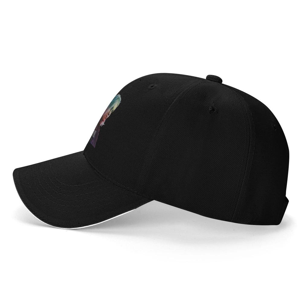 Summer Casual Baseball Cap Residents Evils Requiem Gaming Design Running Hippie Trucker Hat For Unisex Fashion Baseball Caps