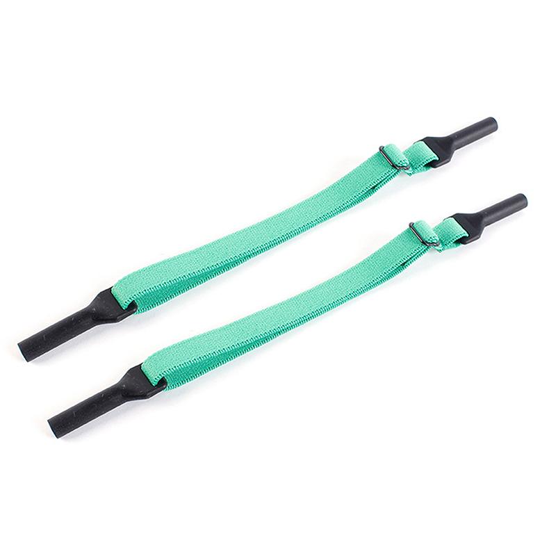 2Pcs Glasses Chain Adjustable Size Elastic Rope Glasses Strap Sport Non Slip And Anti Drop Fixer Glasses Cord