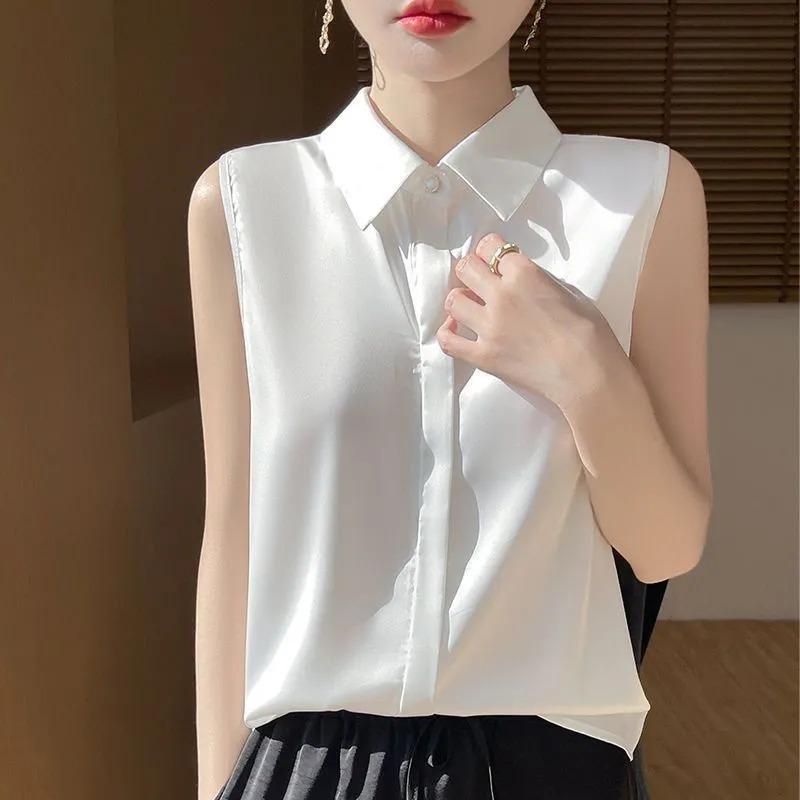 Quick Grab Premium Mulberry Silk Blouse for Women Shirt