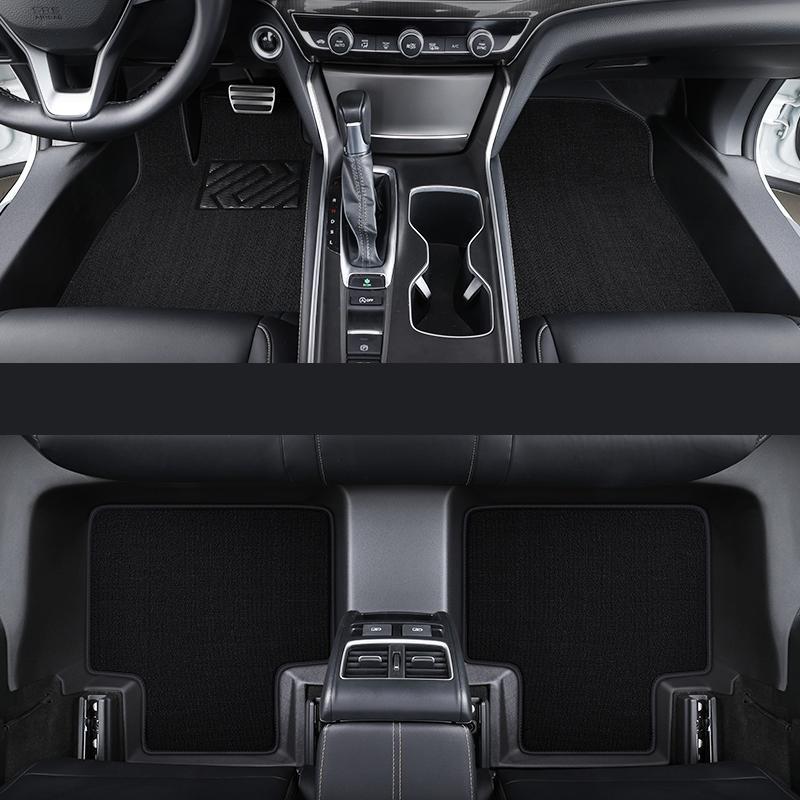 Custom TPE Car Special Floor Mat For BYD Sealion 7 EV 2025-2025 Wear-resistant Non-slip Carpet Styling Interior Accessories