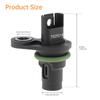 2pcs 13627525014 Car Camshaft Crankshaft Position Sensor for 528i 535i X6 325i 325xi 330i 330xi 328i 335i 1 Series M