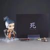 10cm Anime Nendoroid 2522 Sekiro Shadows Die Twice Actionfiguren PVC Sammlerstück Spielcharakter Modell Schreibtischverzierung Spielzeug Geschenk