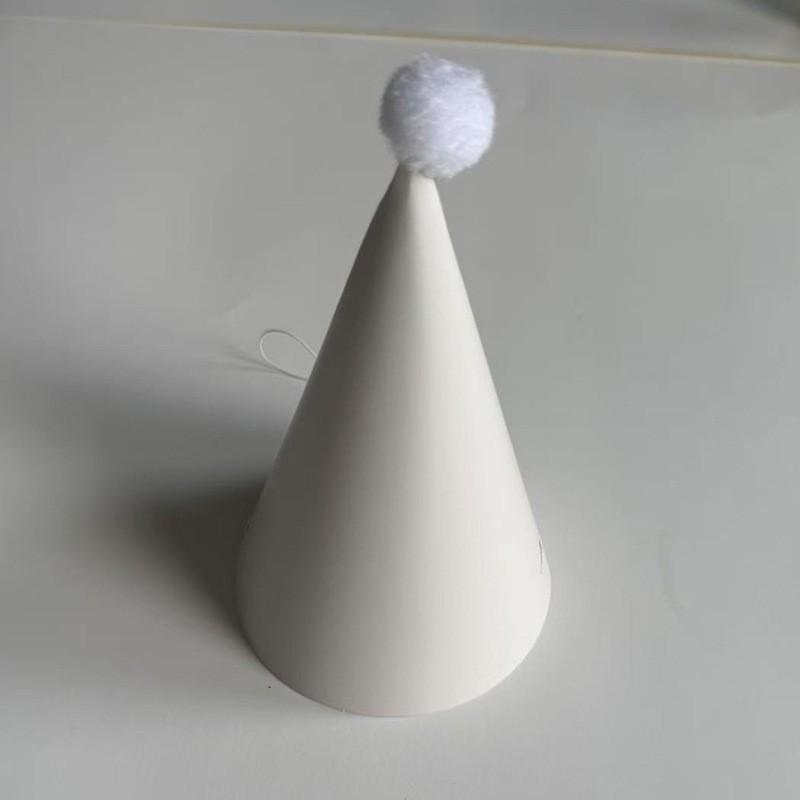 Gift for Her/Him 10 Rainbow-themed Colorful Birthday Party Hats Macaron Cone Hats for Birthdays,greeting Pairs Anniversaries