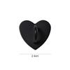 Phone Charm Metal Phone Case Finger Ring Phone Stand Holder Phone Clasps Hooks Heart Finger Ring
