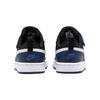 Nike Court Borough Low 2 Midnight Navy Black White PS BQ5451-404