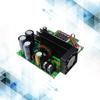 Boost BuckerConverter, DC8-60V To 10-120V Output Adjustable PowerSupply Regulator Module,15A Step Up Converters