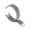 Milanese Watch Band Strap with Screwdriver Tool, Replacement Wrist Accessory for Huami Amazfit T‑Rex A1918 Smart Watch